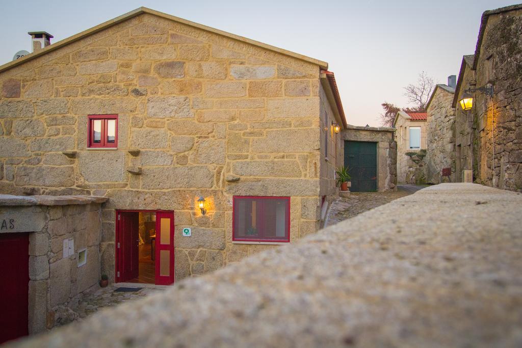 منزل الضيف Parada   في Casa Da Fecha المظهر الخارجي الصورة